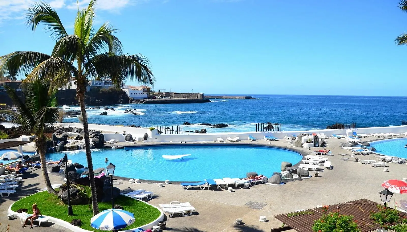 Apartamento Casa Isabel Puerto de la Cruz  España